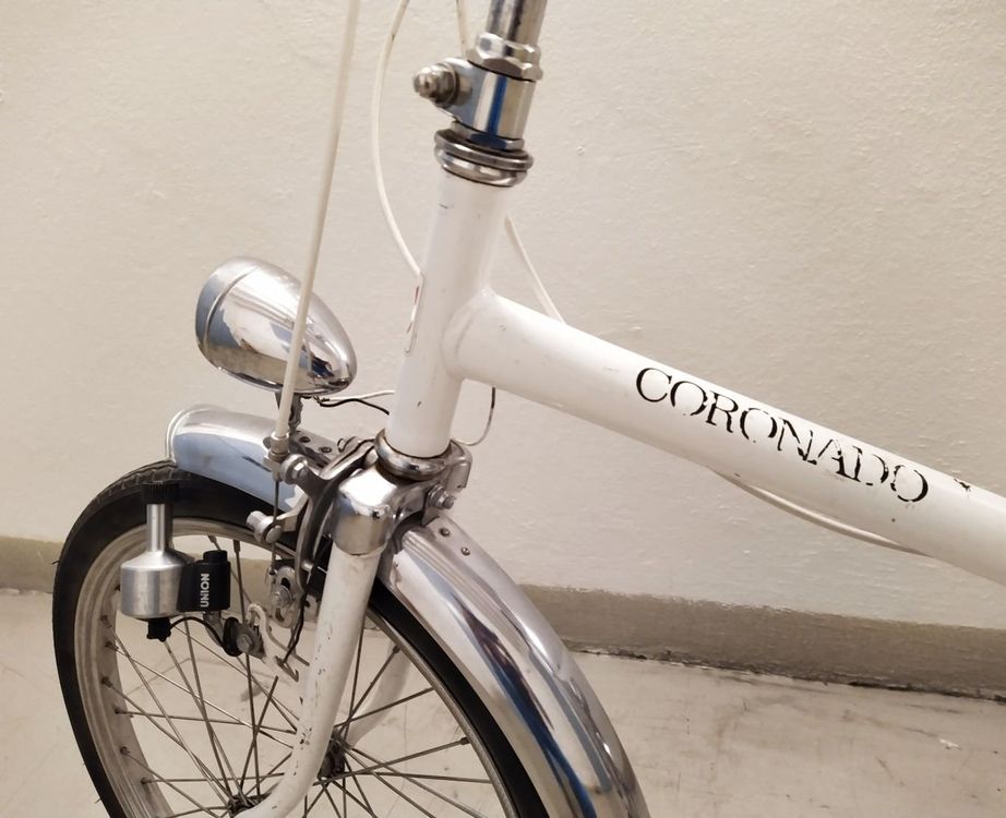 Vélo BMX YAMAHA Vintage Des Années 70 - Pour Pièces Ou Restauration (non Fonctionnel)