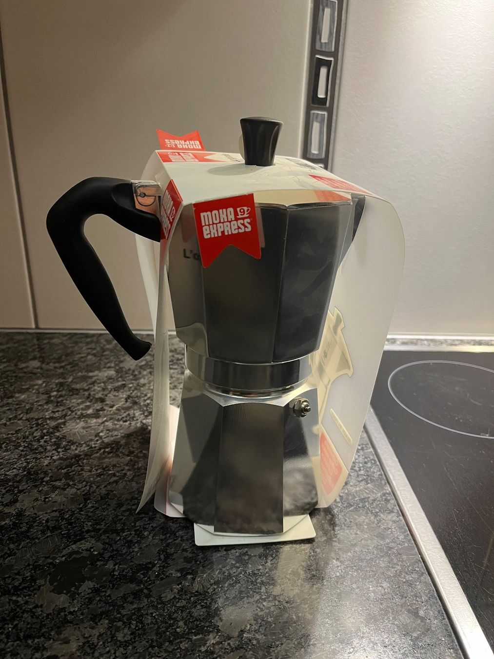 Bialetti Kaffeemaschinen & Espressomaschinen: Cafetière bialetti – Neu und originalverpackt aus Bure von flo_g9nx 2