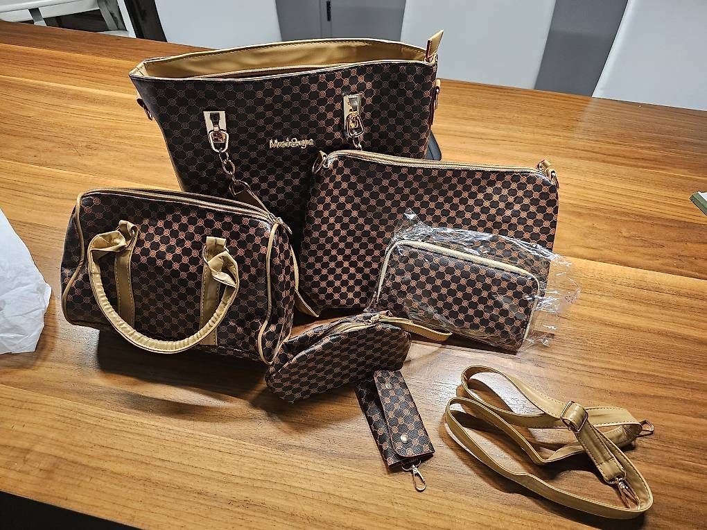 Borse da donna: Frauen handtasche – Usato da Lütisburg venduto da nab_282j 4