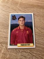 Merlin Calcio 1995 Sammelkarten Francesco Totti Rookie Card