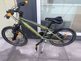🚲 Vélo enfant California Alpha 20