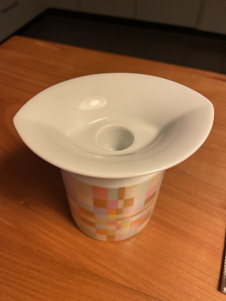 Rosenthal Portacandele: Kerzenständer Rosenthal – Usato da Zürich venduto da Orkan68 2