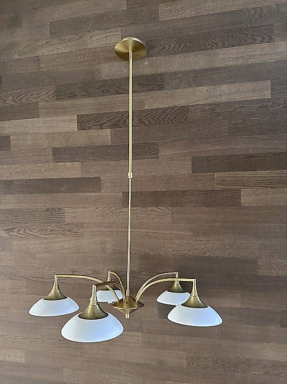 Bankamp Lampes: BANKAMP Vintage Deckenleuchte – D'occasion à Luzern par cam_f7qx 2