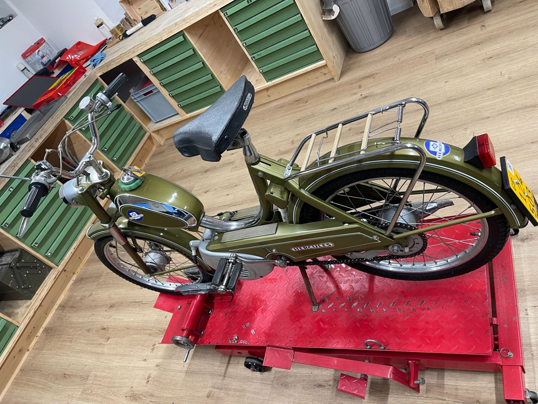 Sachs Ciclomotori: Sachs 503 Hercules – Usato da Cazis venduto da inf_b6m9 2