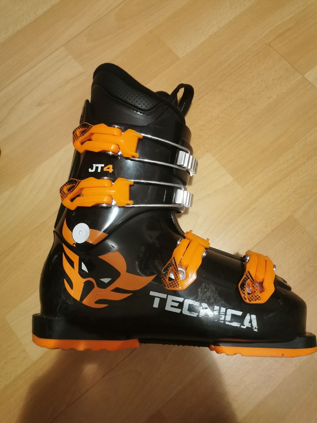 Herrenschuhe: Skischuhe Tecnica – Gebraucht aus Cama von anto_a