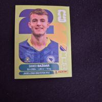 BIH 19 Panini FIFA WM 2026