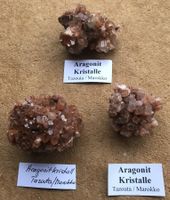 ARAGONIT KRISTALLE