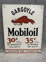 Gargoyle mobiloil