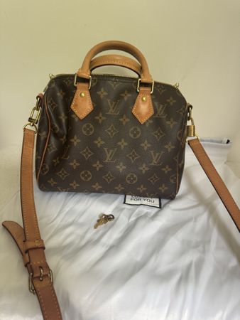 Louis Vuitton speedy 25 bandoulière 