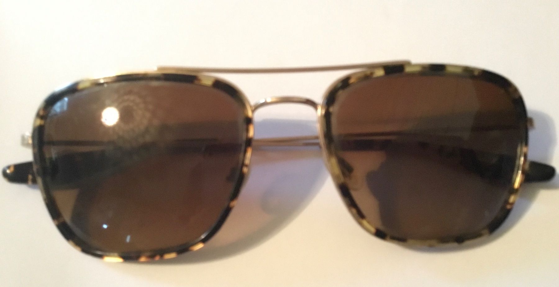 Lunettes & Verres: Sonnenbrille Vintage – D'occasion à Schlieren par Jeajet