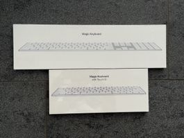 Apple Magic Keyboard - 2 Stück