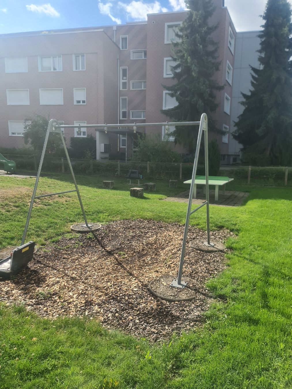 Altre altalene da giardino: Schaukel – Usato da lütschental venduto da hansruedi73