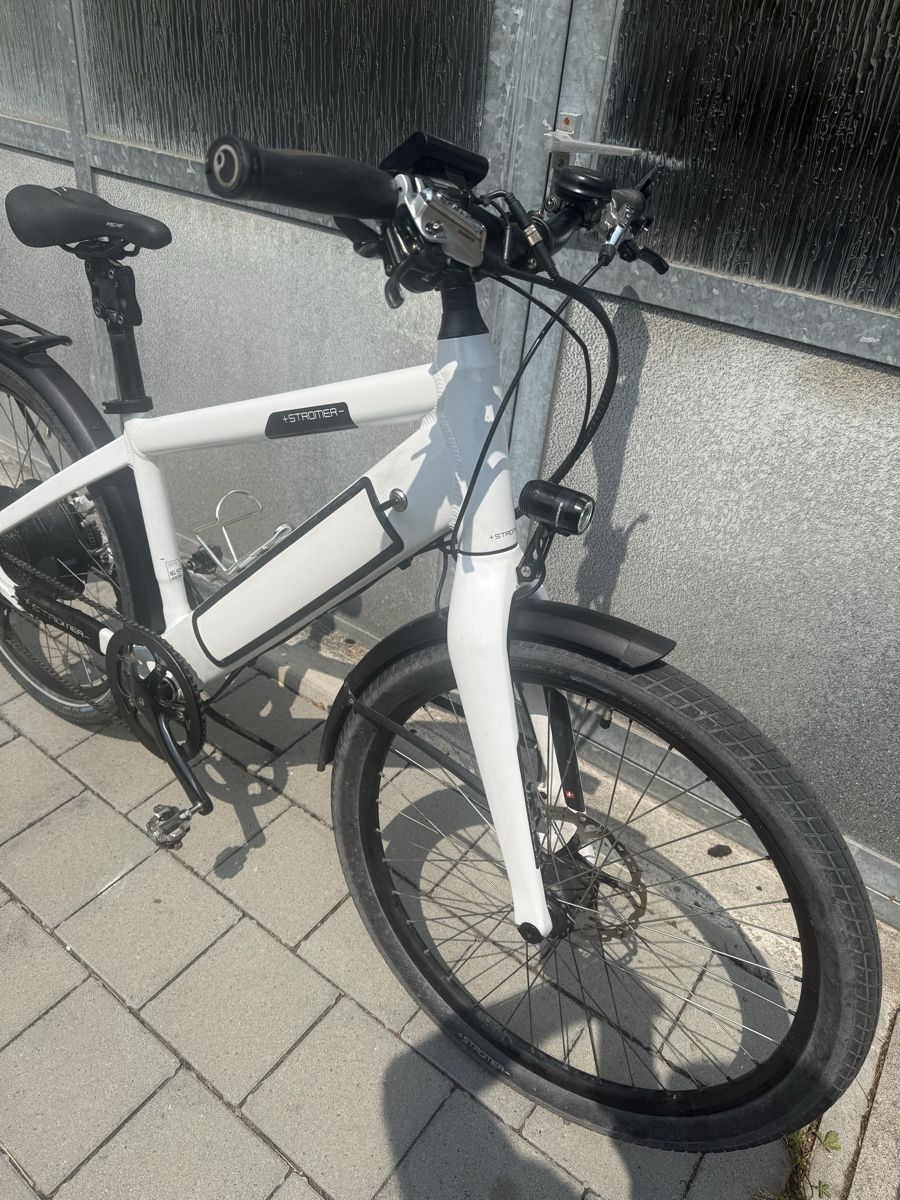 Stromer Vélos: Stromer ST1 E-Bike – D'occasion à Oberentfelden par speed_71 6
