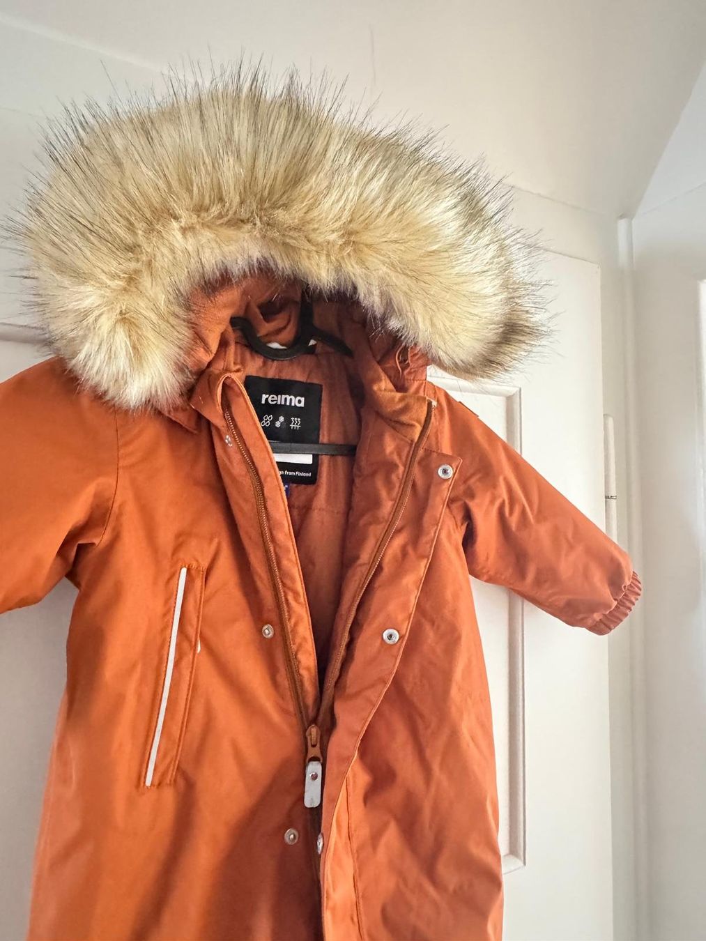Completi: Reima Schnee Overall Gr. 80 – Usato da Zürich venduto da dor_rq6x 4