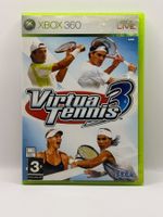 Virtua Tennis 3 - XBOX 360 - CIB