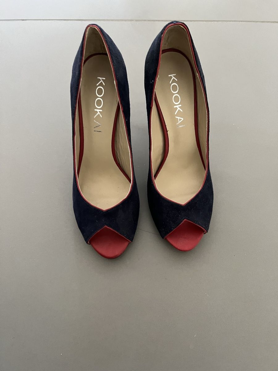 Kookai Scarpe da donna: Kookai - chaussures - taille 38 - NEUF – Nuovo e nell'imballaggio originale da Sainte-Croix venduto da Caramel31 1