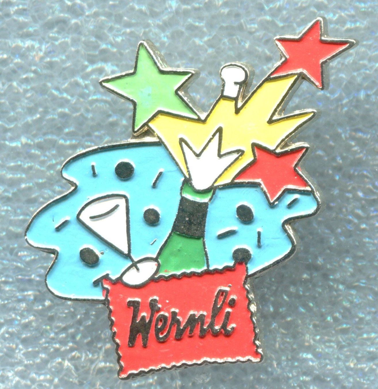Plaquettes & Badges: Wernli  Sylvester  – D'occasion à Winterthur par Sammleroase