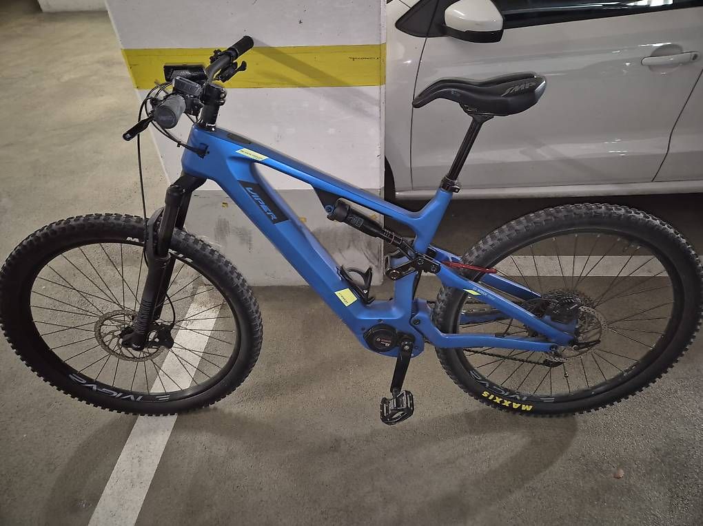 Biciclette: Ebike Viper E-Mountainbike Aconcagua 2.0  – Usato da Agno venduto da Saararoth_ 3