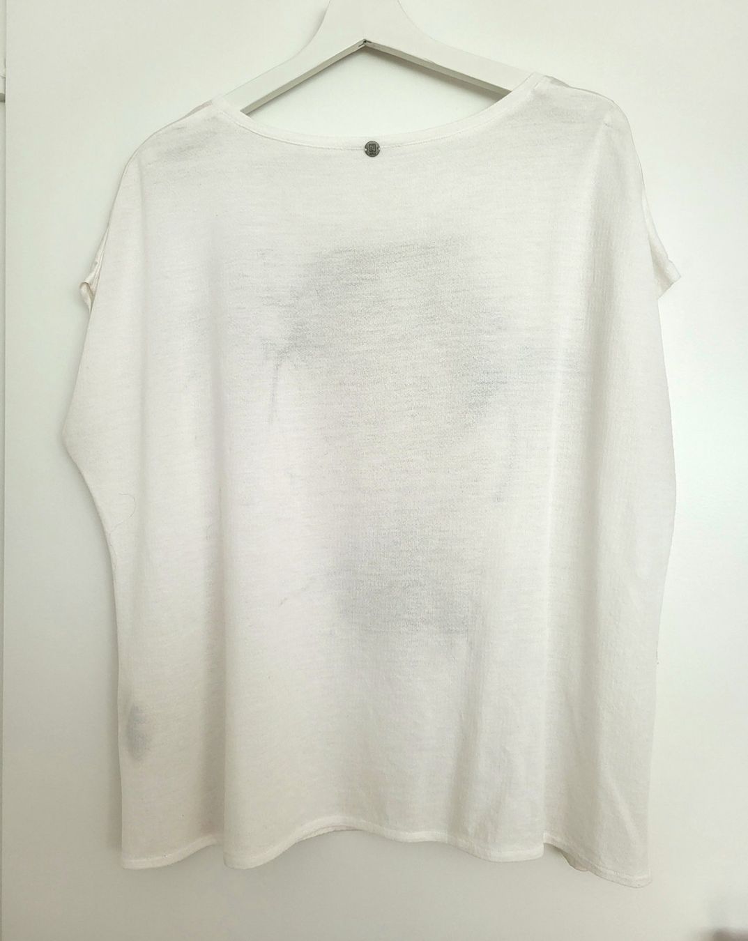 Nile Blusen: NILE Blusenshirt – Gebraucht aus Bolligen von mo.strubelimutz.63 1