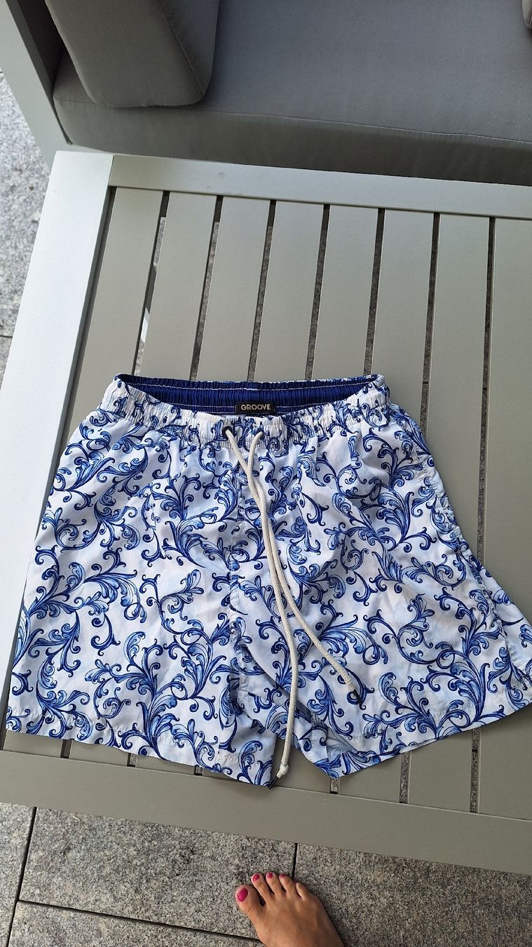 Hosen: Badeshorts, Grösse S – Gebraucht aus Zürich von Sibili