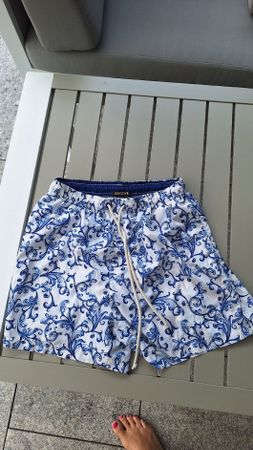 Badeshorts, Grösse S