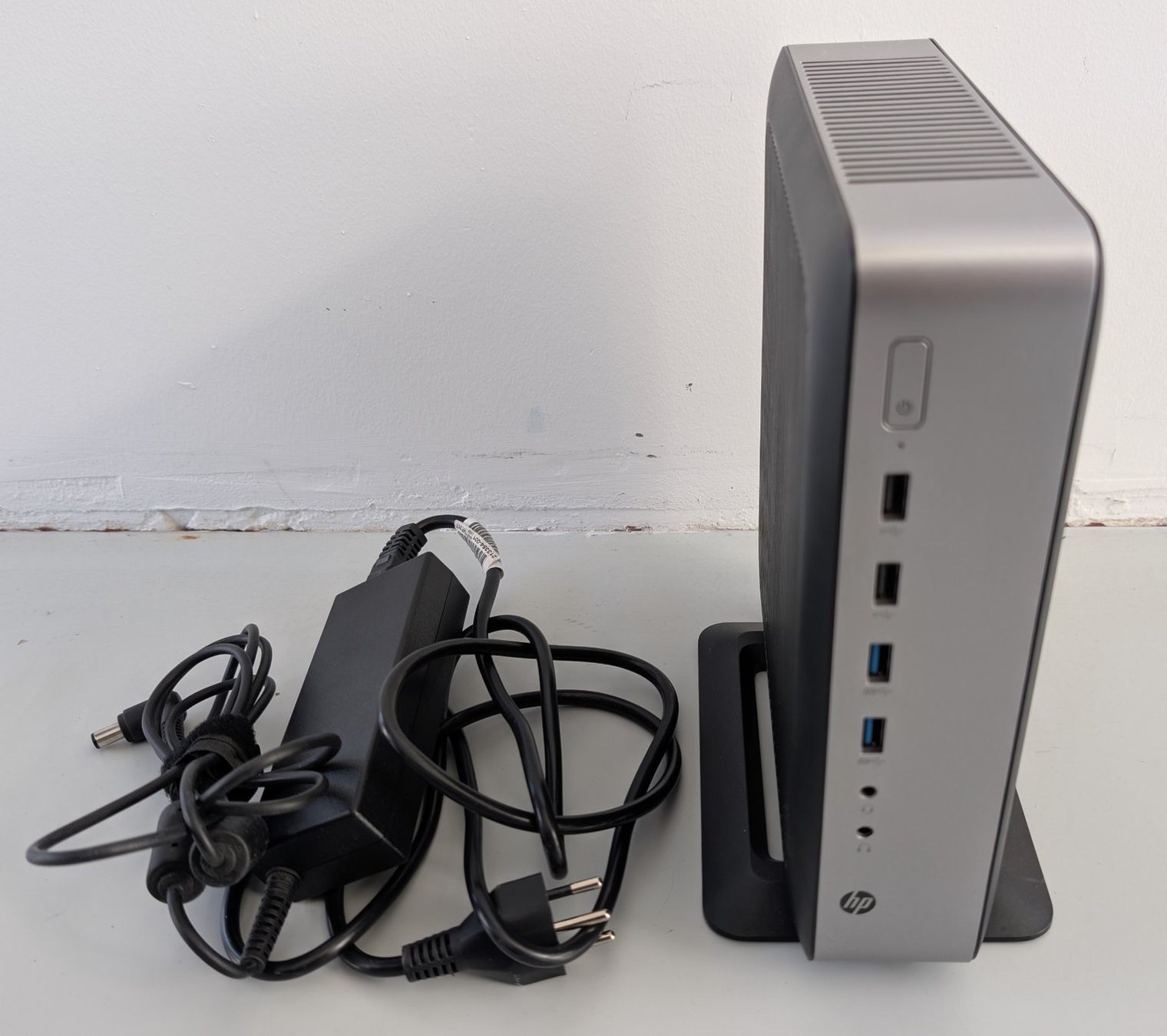 Hewlett Packard PC: HP T730 ThinClient – Usato da Dietlikon venduto da ComdatAG