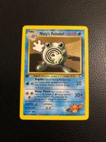 2000 Gym Heroes Misty’s Poliwhirl 53/132 1st edition NM Ab 1