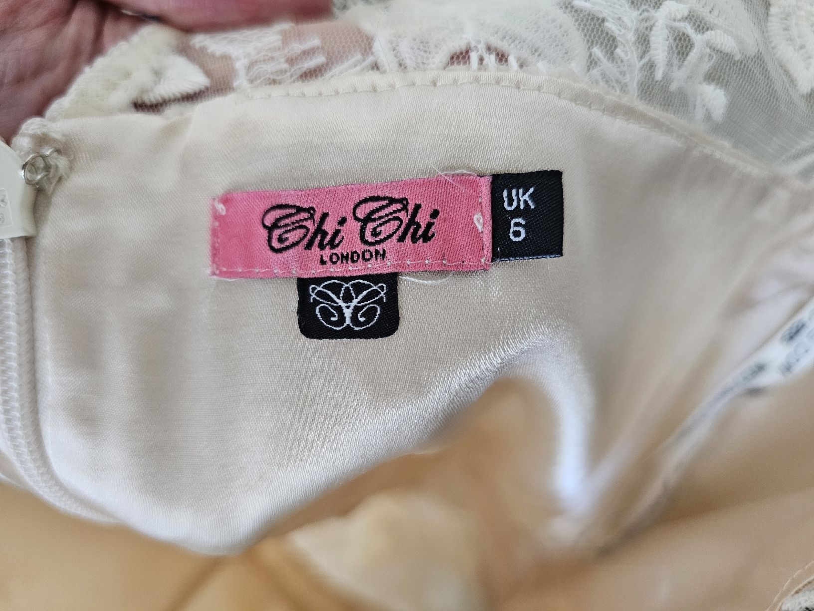Vestiti: Chi Chi London Kleid, Grösse 34 – Usato da Zürich venduto da mon_8ggd 2