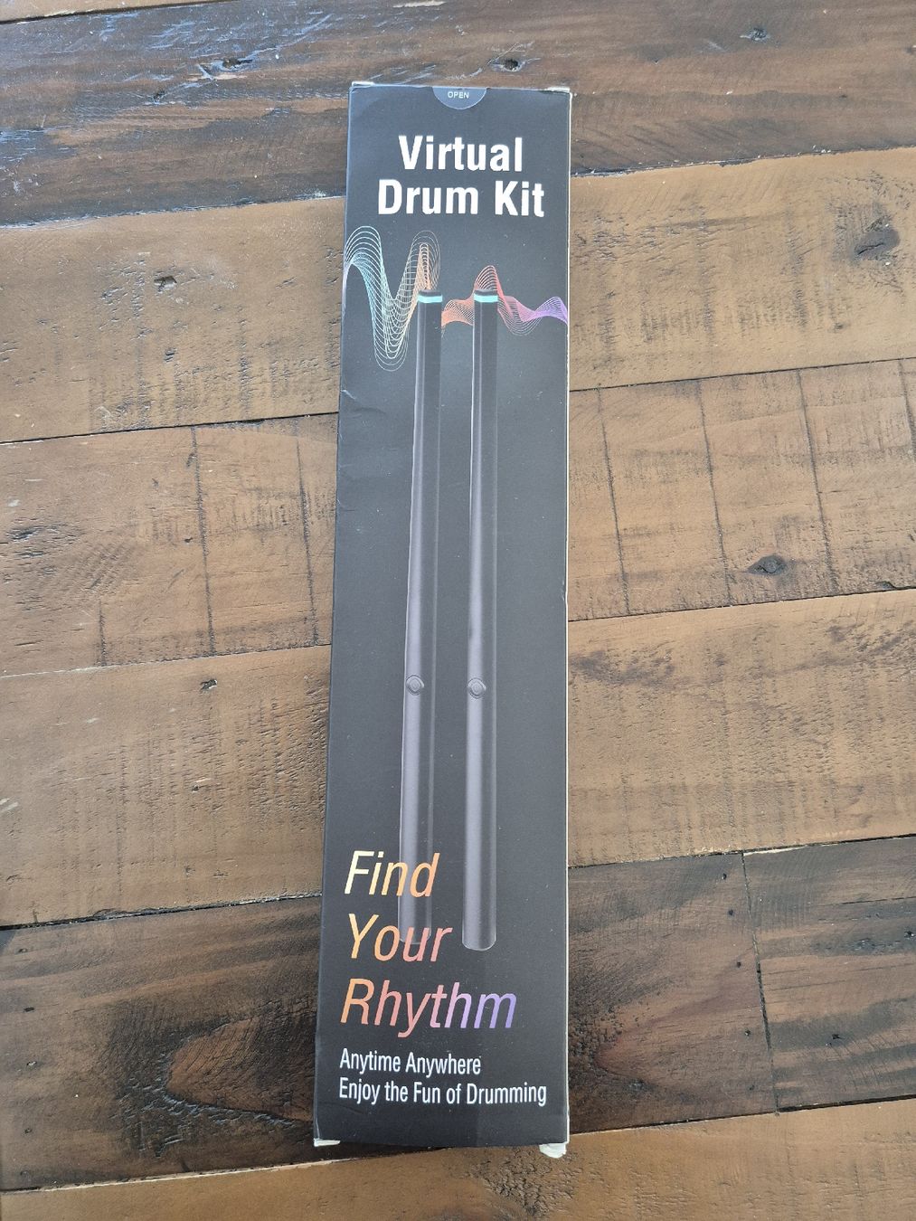 Instruments de musique: Virtual Drum Kit – Neuf (Voir description) à Binningen par Mousse_au_Shoppola