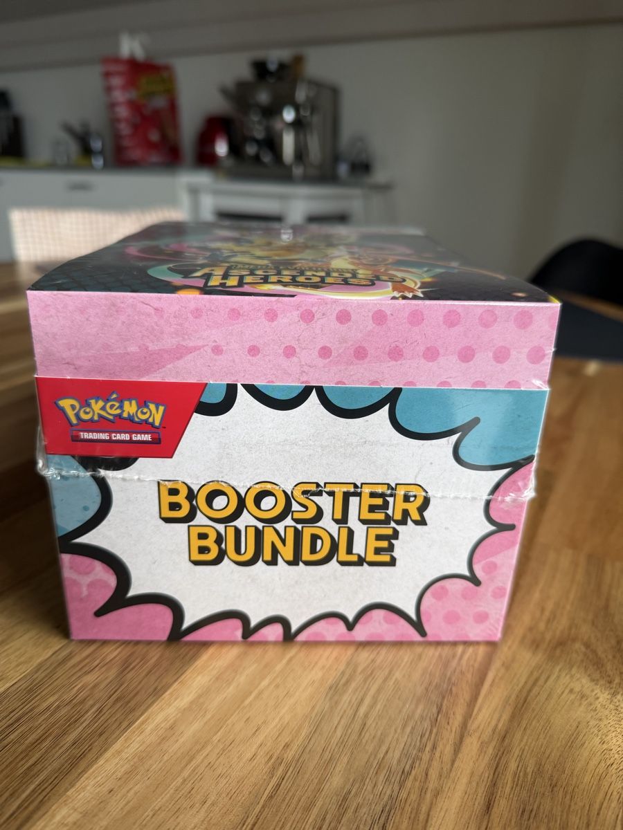 Pokémon Sammelbilder & Trading cards: Ascended Heroes Bundle Display – Neu und originalverpackt aus Fischbach-Göslikon von Jan_Bartu 6