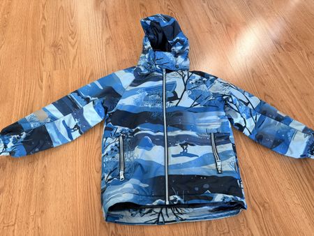 Reima-Tec Skijacke Gr. 128