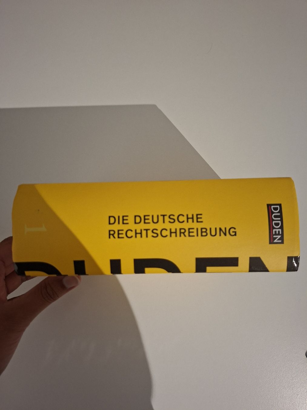 Libri: Duden - Die deutsche Rechtschreibung – Usato da Derendingen venduto da larissa.s 1