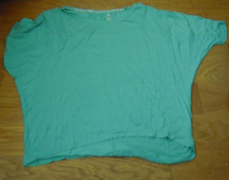 saloppes Shirt  gr  44/46
