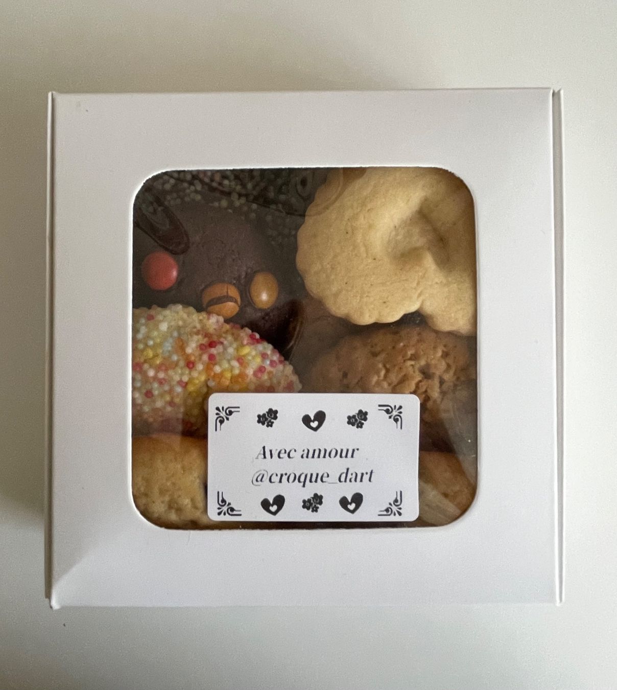 Aliments & Spécialités: Assortiment de biscuits – Neuf avec emballage d'origine à Carouge GE par art_6rgl