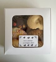 Assortiment de biscuits