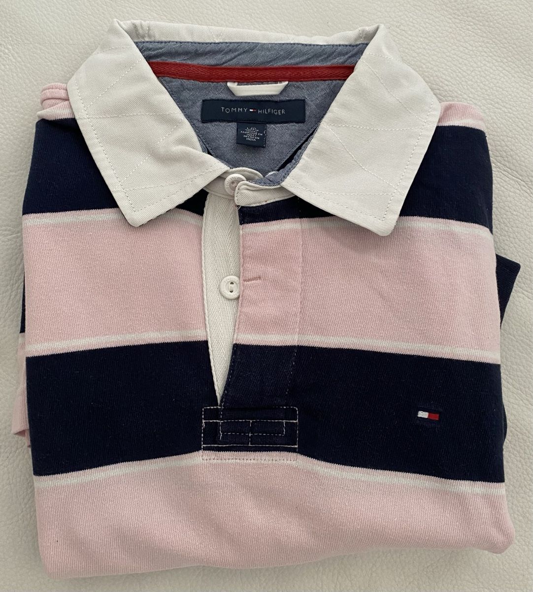 Tommy Hilfiger Magliette Polo: Tommy Hilfiger Polotshirt – Usato da Opfikon venduto da Luis144 3