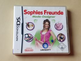 Sophies Freunde Mode-Designer