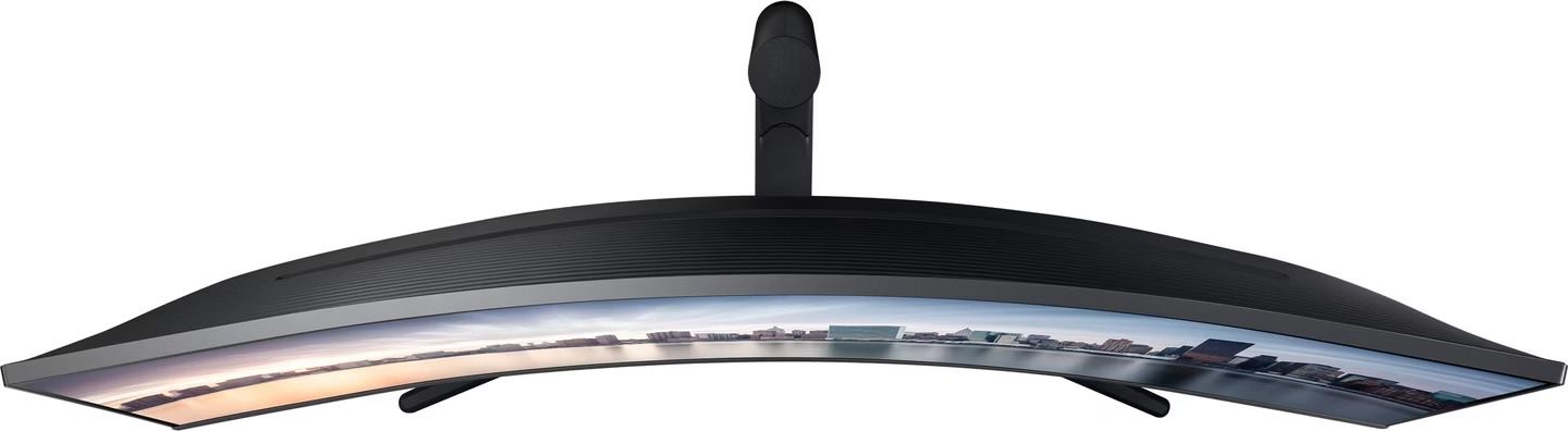Samsung Monitor: Samsung Curved Bildschirm – Usato da Sennhof venduto da dar_x6zm 5