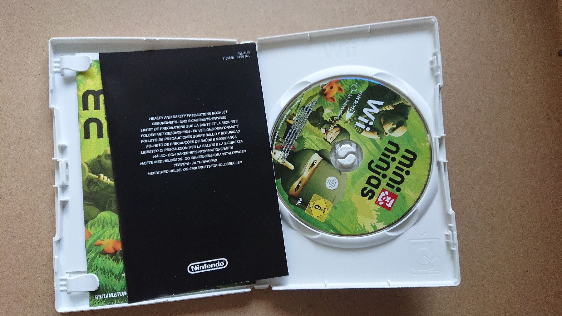 Giochi: Mini Ninjas Wii  – Usato da Chur venduto da FreakofRarity 2