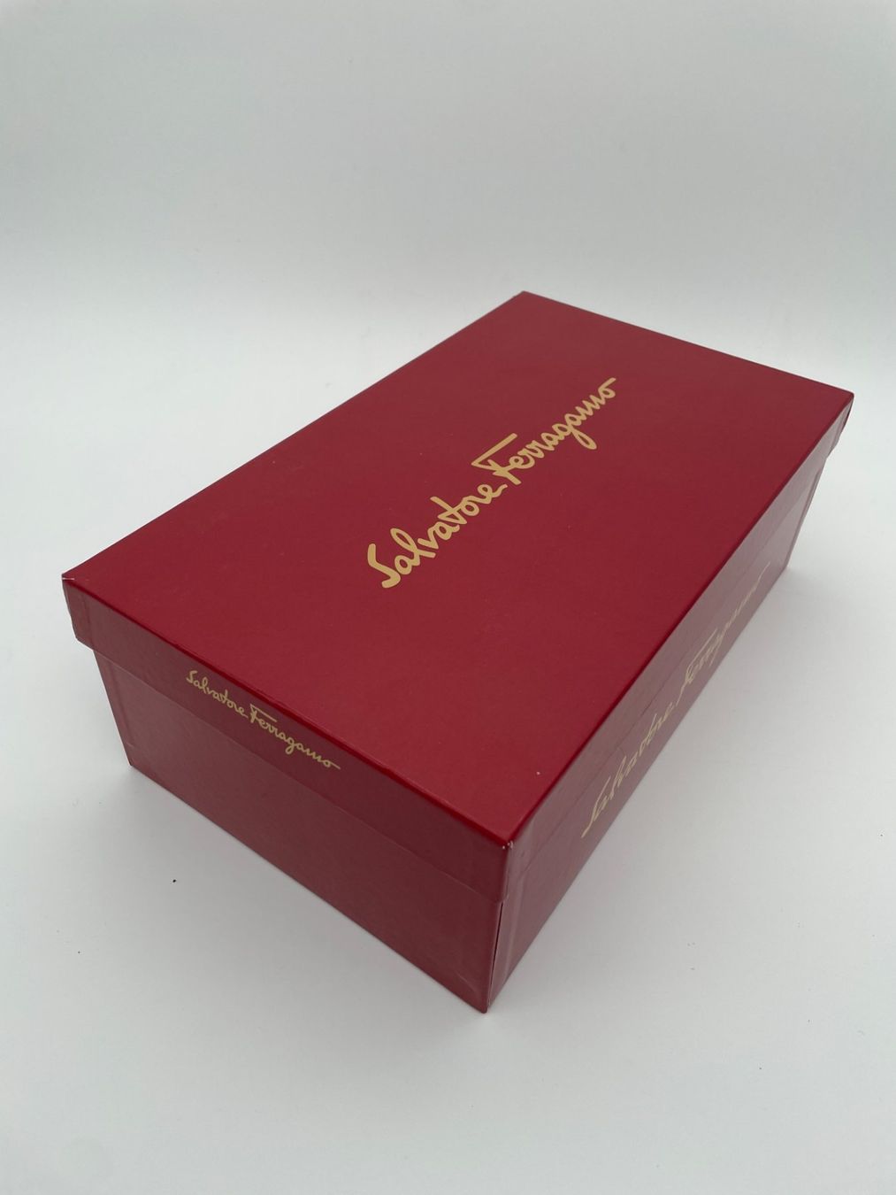 Salvatore Ferragamo Scarpe da donna: Salvatore Ferragamo Bronze Metallic EU 40 – Usato da Zürich venduto da shoe_shop 8