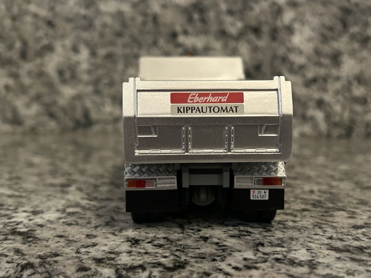 Scania Kit di modellismo & Modellini statici: Scania 112 Eberhard , 1:50 – Usato da Horw venduto da Tigercat635 2