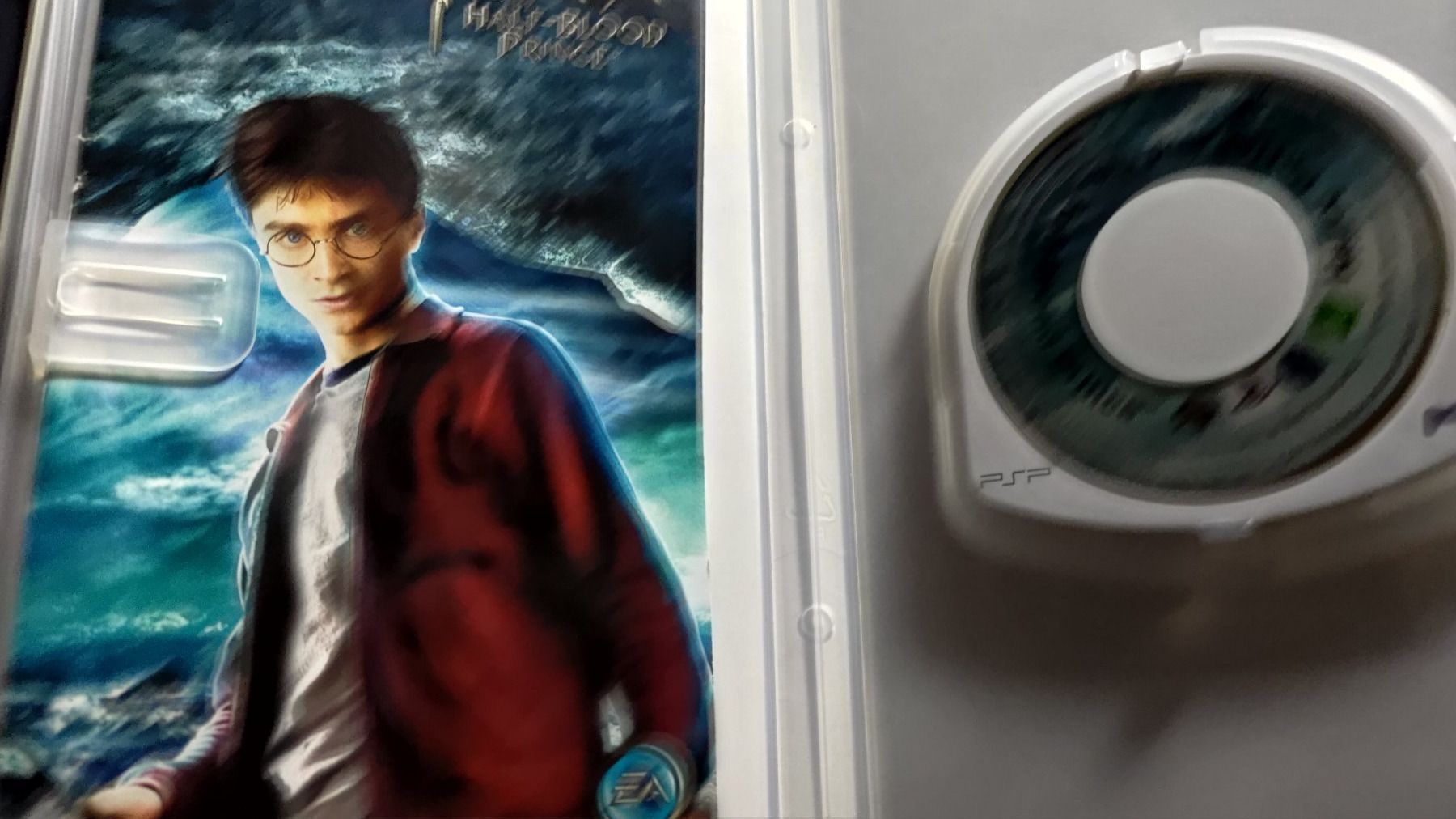 Sony Giochi: Harry Potter Half blooded prince – Usato da Bern venduto da chmod 1
