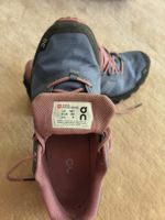 On Trailrunning-/Wanderschuhe, Gr. 38