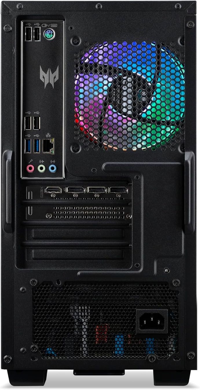 Acer Gaming PC Predator Orion 3000 (PO3-665) (Neu und originalverpackt ...