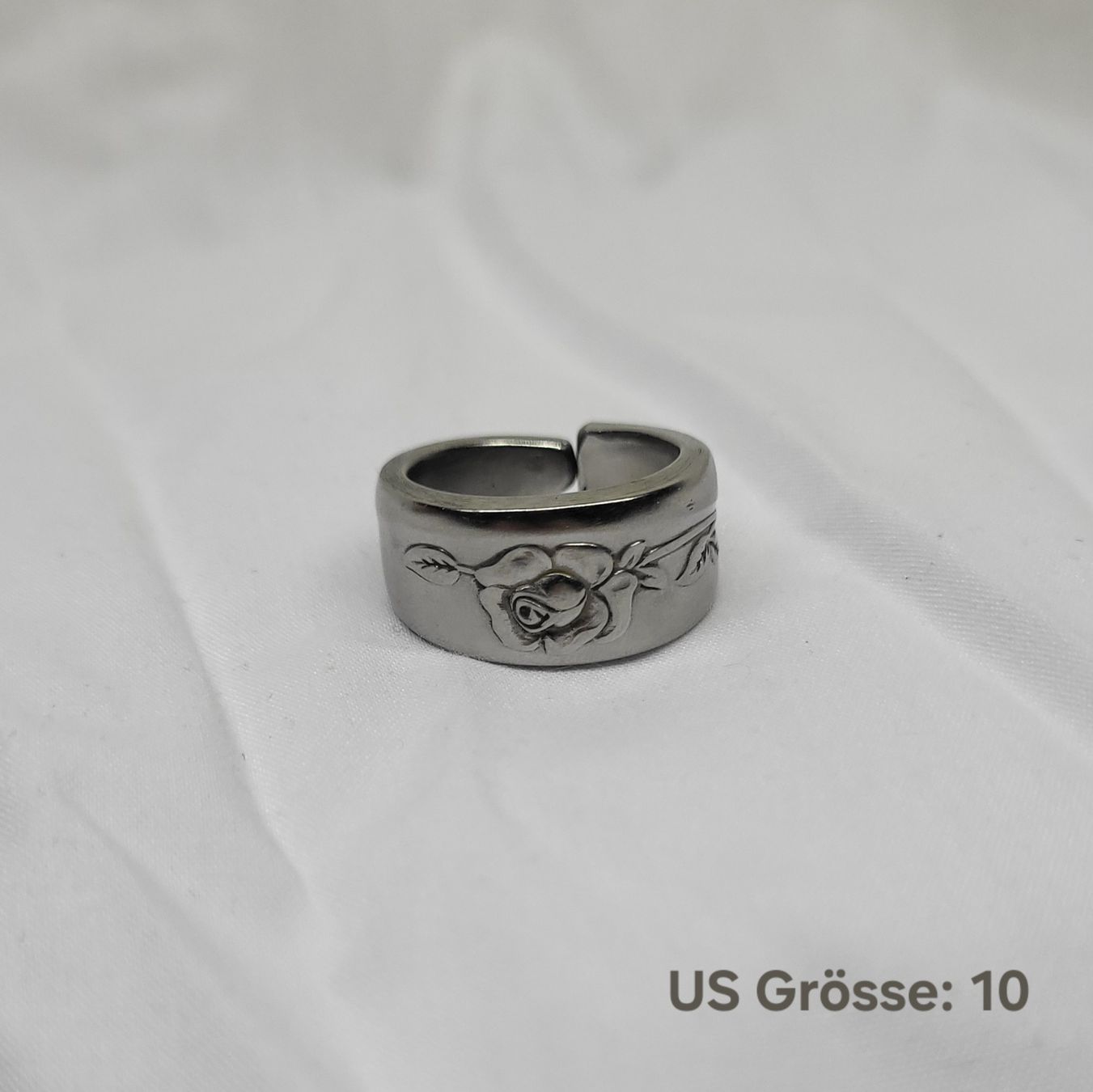 Anelli: Rosen-Ring – Nuovo (secondo la descrizione) da Malans GR venduto da sos_pgb6