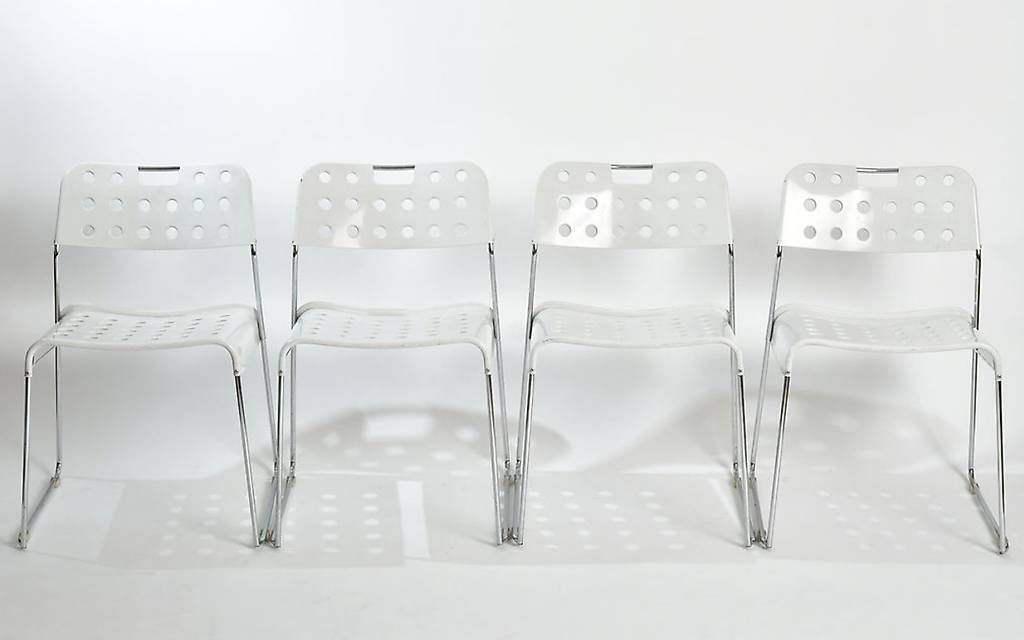 Stühle: Rodney Kinsman Stapelstuhl Set – Gebraucht aus Zürich von IndividumCH 3