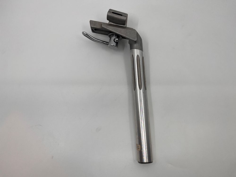 Tige De Selle SR Sakae 26,6 Mm - Aluminium - Vélo Route Japon 1984