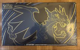 Coffret Poké vsmon Collection Ultra-Premium Mega-Dracaufeu X