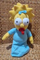 Maggie Simpson Stoffpuppe, Sammlerstück