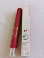 Clarins Lip Twist Duo Water Tint & Balm N 02
